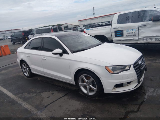 45755562 :رقم المزاد ، WAUA7GFF3G1053569 vin ، 2016 Audi A3 1.8t Premium مزاد بيع