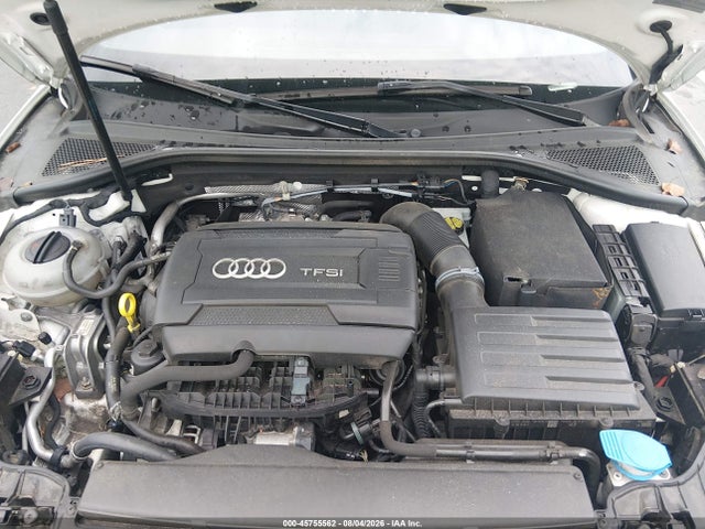 Aukcja sprzedaży 2016 Audi A3 1.8t Premium, vin: WAUA7GFF3G1053569, numer aukcji: 45755562