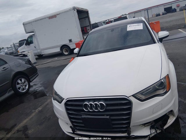 Aukcja sprzedaży 2016 Audi A3 1.8t Premium, vin: WAUA7GFF3G1053569, numer aukcji: 45755562