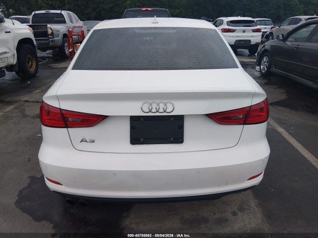 Aukcja sprzedaży 2016 Audi A3 1.8t Premium, vin: WAUA7GFF3G1053569, numer aukcji: 45755562