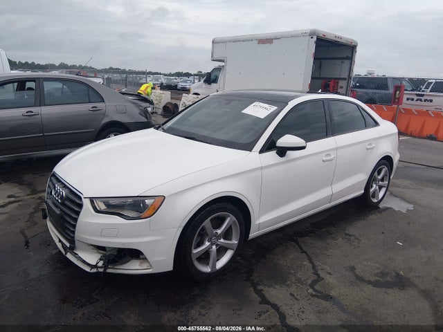 Aukcja sprzedaży 2016 Audi A3 1.8t Premium, vin: WAUA7GFF3G1053569, numer aukcji: 45755562
