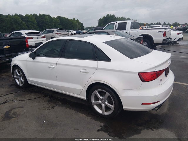 Aukcja sprzedaży 2016 Audi A3 1.8t Premium, vin: WAUA7GFF3G1053569, numer aukcji: 45755562