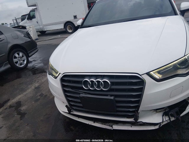 Aukcja sprzedaży 2016 Audi A3 1.8t Premium, vin: WAUA7GFF3G1053569, numer aukcji: 45755562