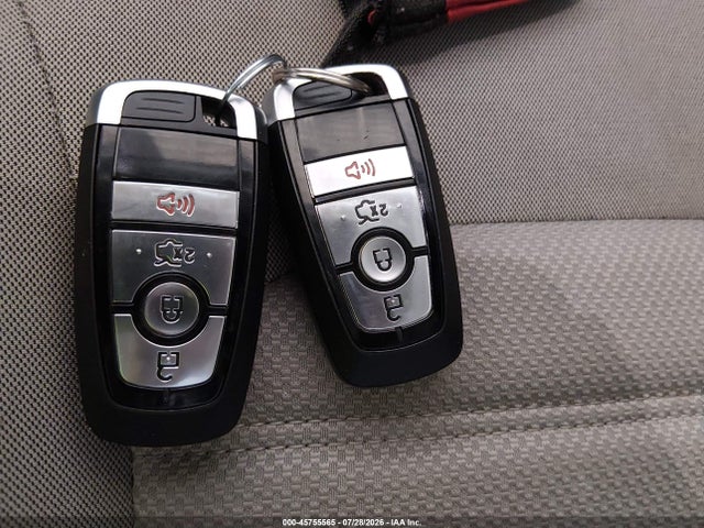 3FA6P0UU9JR209473 Ford Fusion Hybrid S