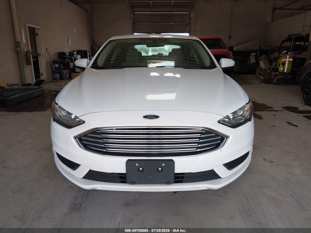 3FA6P0UU9JR209473 Ford Fusion Hybrid S