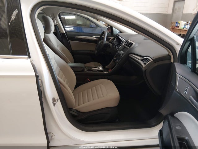3FA6P0UU9JR209473 Ford Fusion Hybrid S