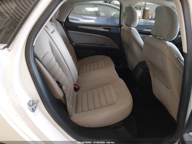 3FA6P0UU9JR209473 Ford Fusion Hybrid S