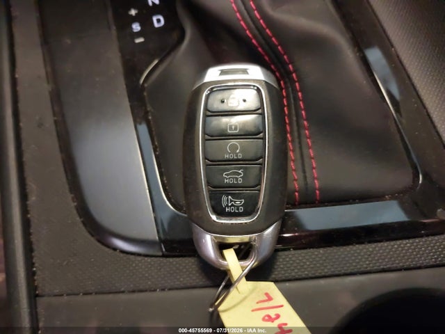Продаж на аукціоні авто 2023 Hyundai Elantra N Line, vin: KMHLR4AF7PU494613, номер лоту: 45755569