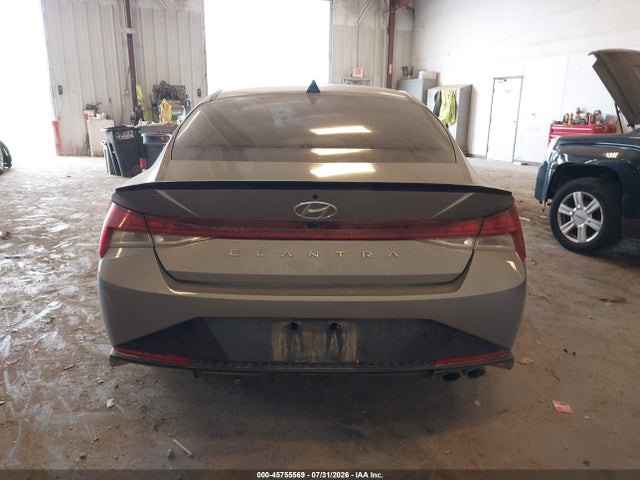 Продаж на аукціоні авто 2023 Hyundai Elantra N Line, vin: KMHLR4AF7PU494613, номер лоту: 45755569