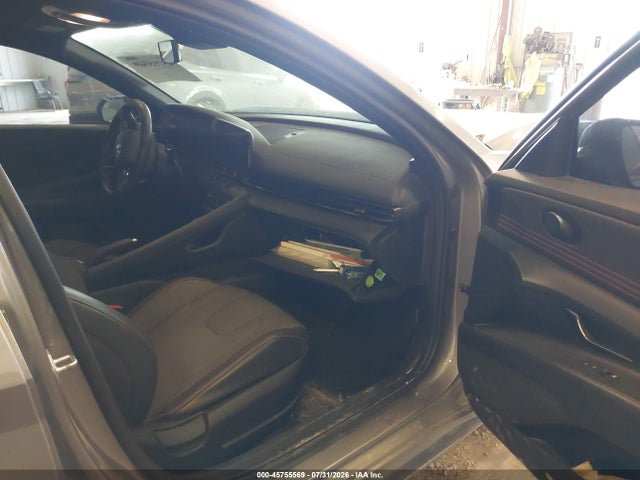 Продаж на аукціоні авто 2023 Hyundai Elantra N Line, vin: KMHLR4AF7PU494613, номер лоту: 45755569