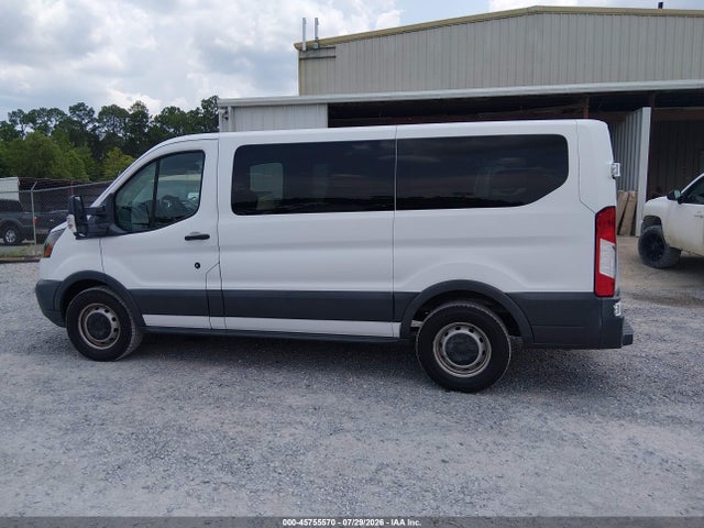 Продажа на аукционе авто 2018 Ford Transit-150 Xl, vin: 1FMZK1ZM4JKB35996, номер лота: 45755570