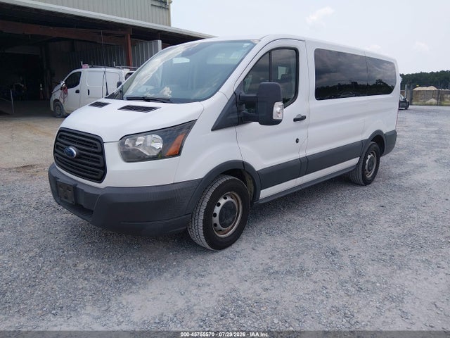 Продажа на аукционе авто 2018 Ford Transit-150 Xl, vin: 1FMZK1ZM4JKB35996, номер лота: 45755570