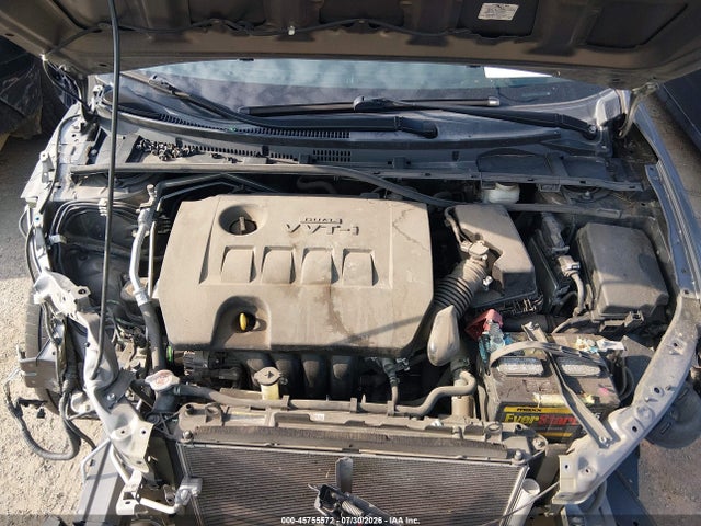 2019 Toyota Corolla Le მანქანა იყიდება აუქციონზე, vin: 2T1BURHE3KC225913, აუქციონის ნომერი: 45755572