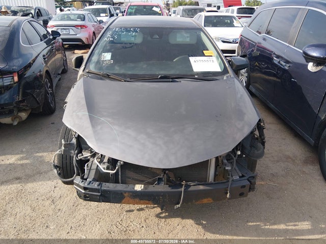 2019 Toyota Corolla Le მანქანა იყიდება აუქციონზე, vin: 2T1BURHE3KC225913, აუქციონის ნომერი: 45755572