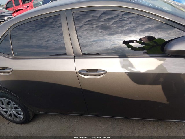 2019 Toyota Corolla Le მანქანა იყიდება აუქციონზე, vin: 2T1BURHE3KC225913, აუქციონის ნომერი: 45755572