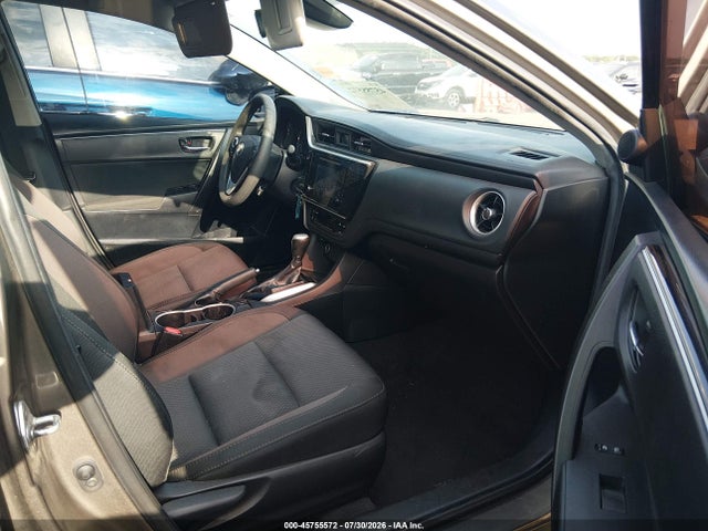 2019 Toyota Corolla Le მანქანა იყიდება აუქციონზე, vin: 2T1BURHE3KC225913, აუქციონის ნომერი: 45755572