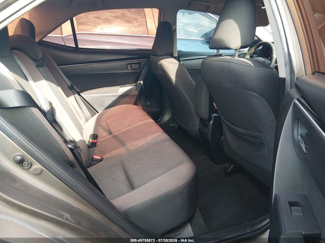 2019 Toyota Corolla Le მანქანა იყიდება აუქციონზე, vin: 2T1BURHE3KC225913, აუქციონის ნომერი: 45755572
