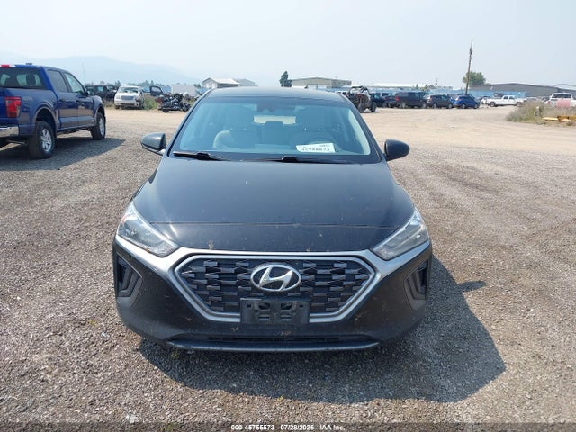 Aukcja sprzedaży 2021 Hyundai Ioniq Hybrid Blue, vin: KMHC65LC0MU249214, numer aukcji: 45755573