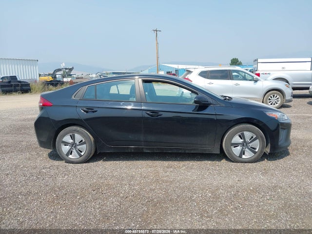 Aukcja sprzedaży 2021 Hyundai Ioniq Hybrid Blue, vin: KMHC65LC0MU249214, numer aukcji: 45755573