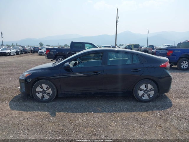 Aukcja sprzedaży 2021 Hyundai Ioniq Hybrid Blue, vin: KMHC65LC0MU249214, numer aukcji: 45755573