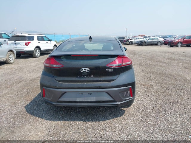 Aukcja sprzedaży 2021 Hyundai Ioniq Hybrid Blue, vin: KMHC65LC0MU249214, numer aukcji: 45755573