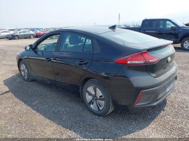 Aukcja sprzedaży 2021 Hyundai Ioniq Hybrid Blue, vin: KMHC65LC0MU249214, numer aukcji: 45755573