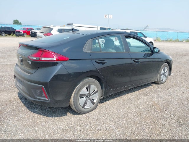 Aukcja sprzedaży 2021 Hyundai Ioniq Hybrid Blue, vin: KMHC65LC0MU249214, numer aukcji: 45755573