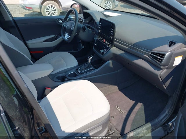 Aukcja sprzedaży 2021 Hyundai Ioniq Hybrid Blue, vin: KMHC65LC0MU249214, numer aukcji: 45755573