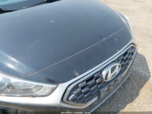 Aukcja sprzedaży 2021 Hyundai Ioniq Hybrid Blue, vin: KMHC65LC0MU249214, numer aukcji: 45755573