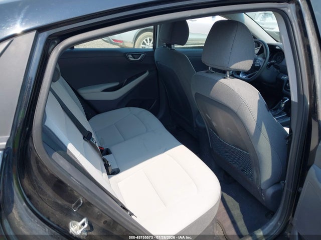 Aukcja sprzedaży 2021 Hyundai Ioniq Hybrid Blue, vin: KMHC65LC0MU249214, numer aukcji: 45755573