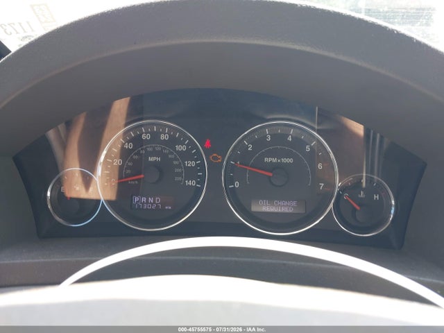 Aukcja sprzedaży 2010 Jeep Grand Cherokee Laredo, vin: 1J4PR4GKXAC152090, numer aukcji: 45755575