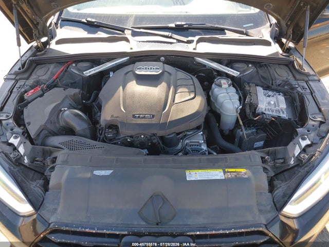 Aukcja sprzedaży 2019 Audi A5 45 Premium, vin: WAUANCF55KA063342, numer aukcji: 45755576