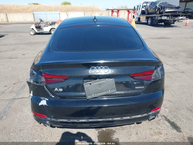 Aukcja sprzedaży 2019 Audi A5 45 Premium, vin: WAUANCF55KA063342, numer aukcji: 45755576