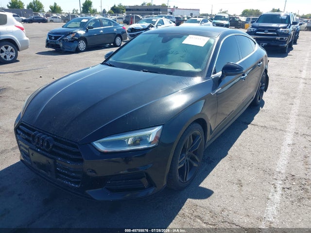 Aukcja sprzedaży 2019 Audi A5 45 Premium, vin: WAUANCF55KA063342, numer aukcji: 45755576