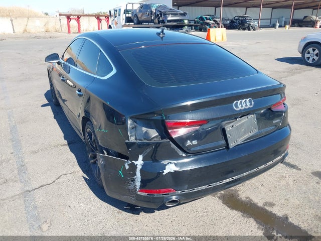 Aukcja sprzedaży 2019 Audi A5 45 Premium, vin: WAUANCF55KA063342, numer aukcji: 45755576