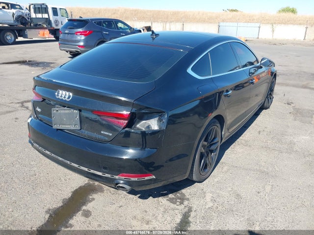 WAUANCF55KA063342 Audi A5 45 Premium