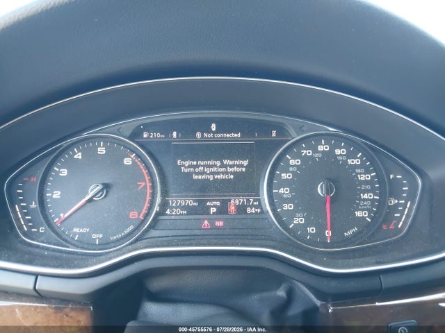Aukcja sprzedaży 2019 Audi A5 45 Premium, vin: WAUANCF55KA063342, numer aukcji: 45755576