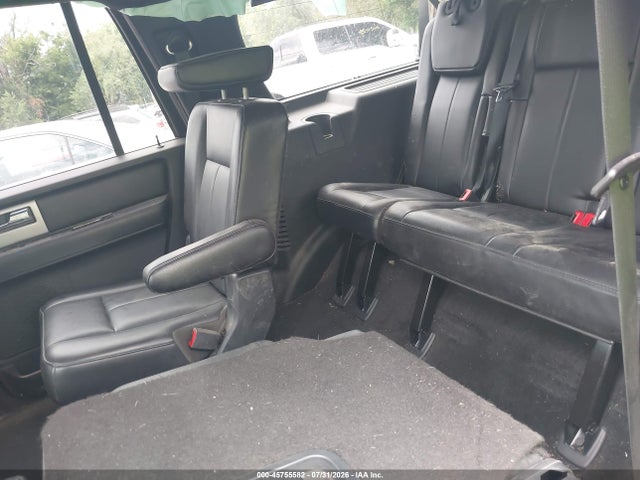 45755582 :رقم المزاد ، 1FMJK2AT9GEF18359 vin ، 2016 Ford Expedition El Limited مزاد بيع