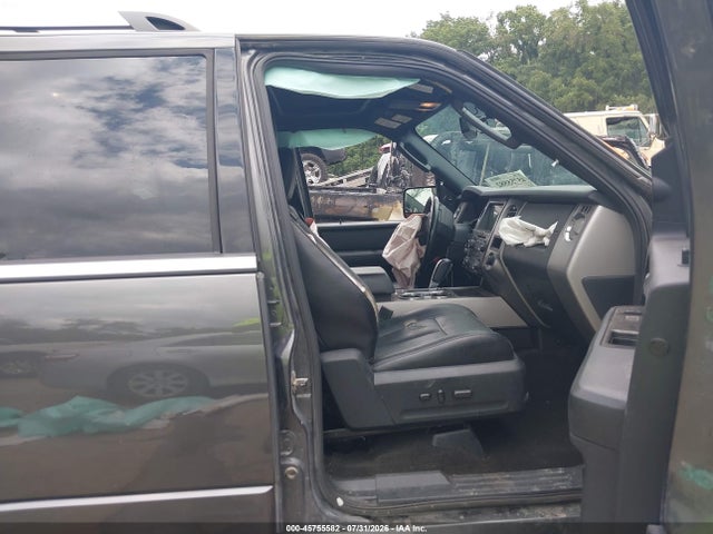 45755582 :رقم المزاد ، 1FMJK2AT9GEF18359 vin ، 2016 Ford Expedition El Limited مزاد بيع