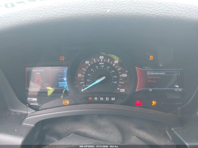 45755582 :رقم المزاد ، 1FMJK2AT9GEF18359 vin ، 2016 Ford Expedition El Limited مزاد بيع
