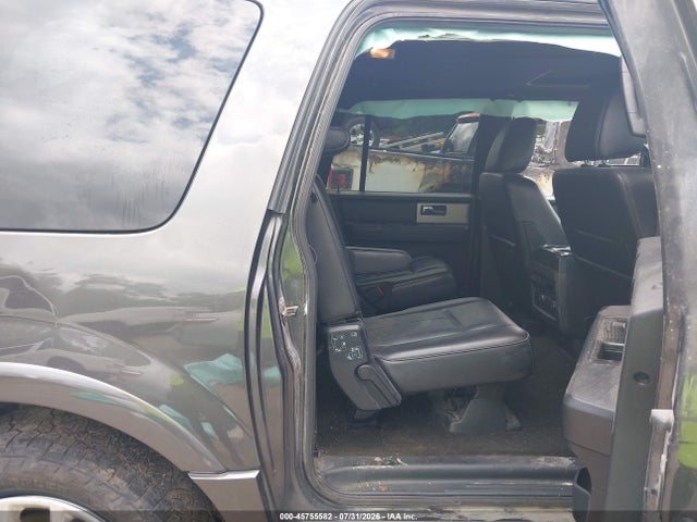 45755582 :رقم المزاد ، 1FMJK2AT9GEF18359 vin ، 2016 Ford Expedition El Limited مزاد بيع
