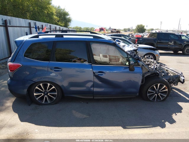 Subaru Forester 2.0xt Premium 2017 JF2SJGEC9HH414068 Image 13
