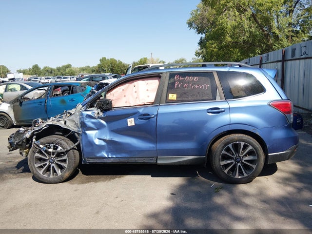 Subaru Forester 2.0xt Premium 2017 JF2SJGEC9HH414068 Image 14