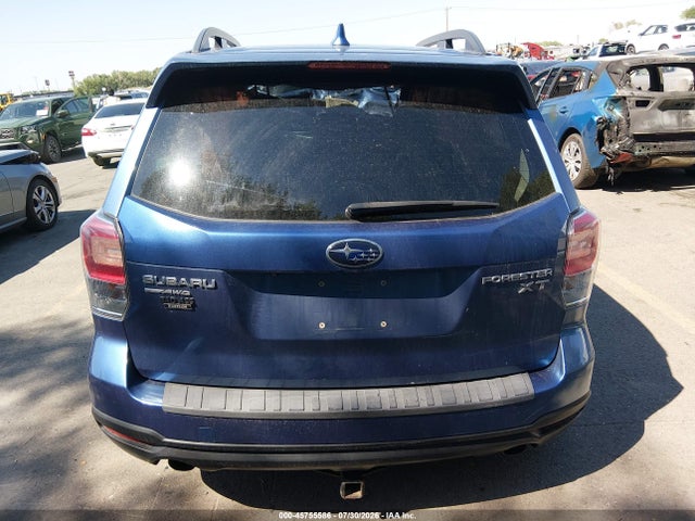 Subaru Forester 2.0xt Premium 2017 JF2SJGEC9HH414068 Image 16