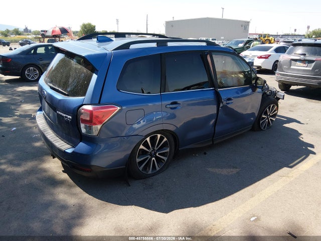 Subaru Forester 2.0xt Premium 2017 JF2SJGEC9HH414068 Image 4