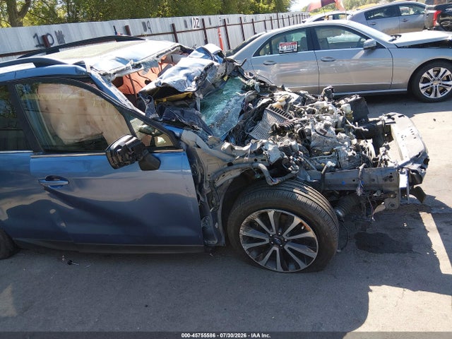 Subaru Forester 2.0xt Premium 2017 JF2SJGEC9HH414068 Image 6
