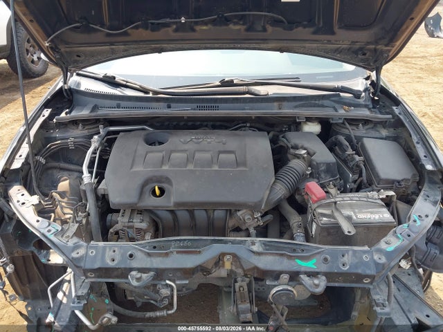Toyota Corolla Xse 2017 2T1BURHE6HC911789 Image 10