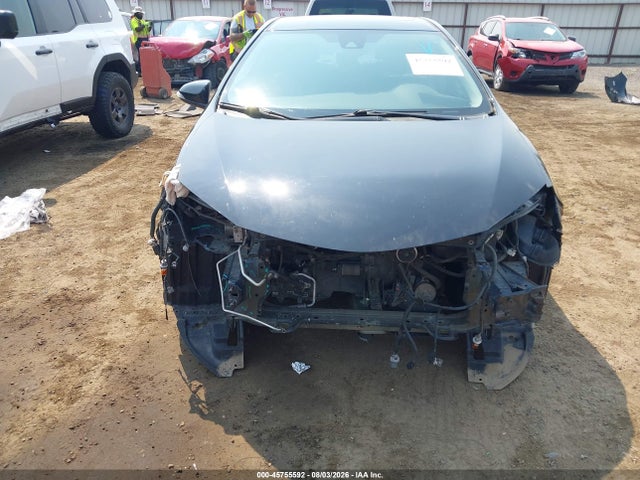 Toyota Corolla Xse 2017 2T1BURHE6HC911789 Image 13