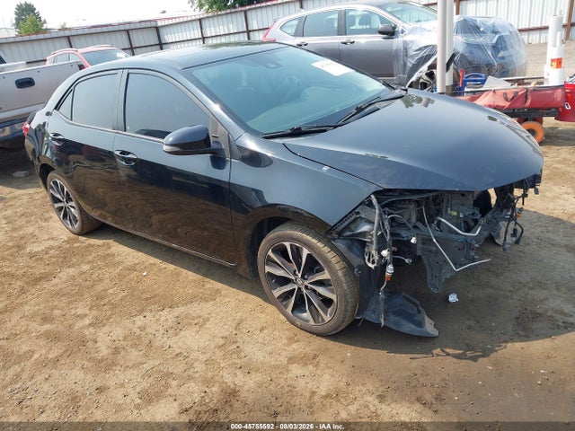 Toyota Corolla Xse 2017 2T1BURHE6HC911789 Image 14