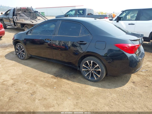 Toyota Corolla Xse 2017 2T1BURHE6HC911789 Image 15